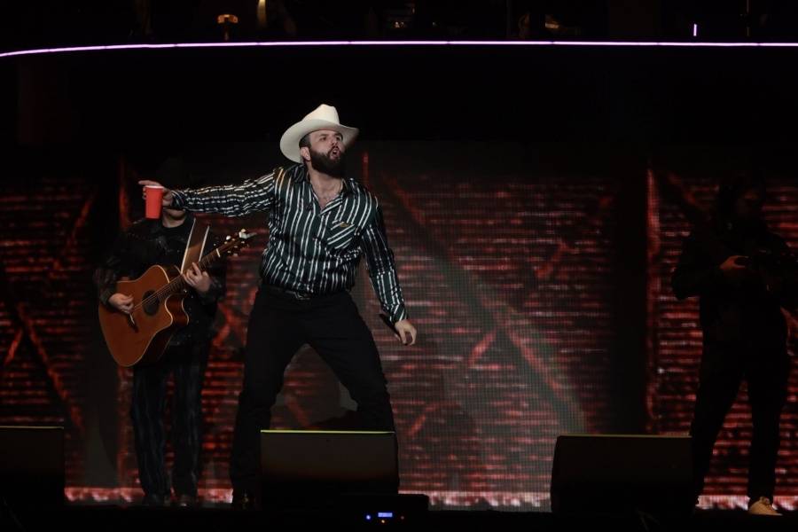 Car&iacute;n Le&oacute;n y Jelly Roll estrenan ‘Lighter’, primer sencillo del &aacute;lbum musical de la Copa Mundial 2026