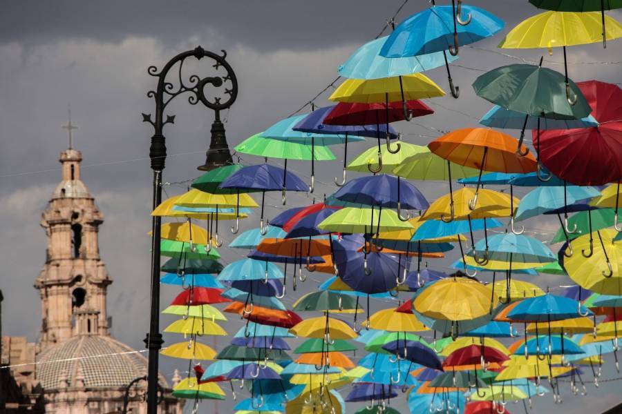 Conciertos gratuitos en la Feria de San Marcos 2026: As&iacute; puedes obtener tus accesos