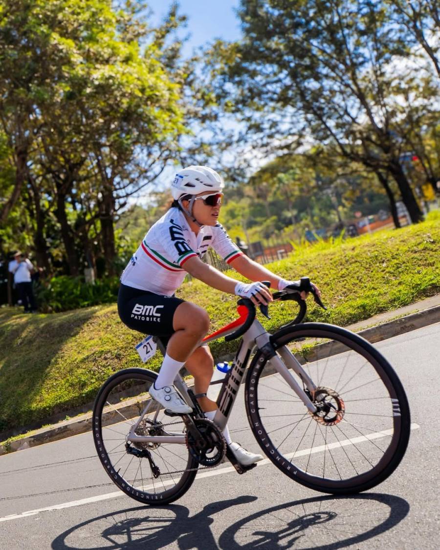M&eacute;xico asiste con 24 ciclistas al Campeonato Panamericano de Ruta en Colombia