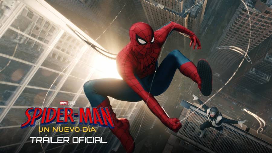 Spider-Man: Un Nuevo D&iacute;a presenta su primer tr&aacute;iler y redefine el futuro de Peter Parker