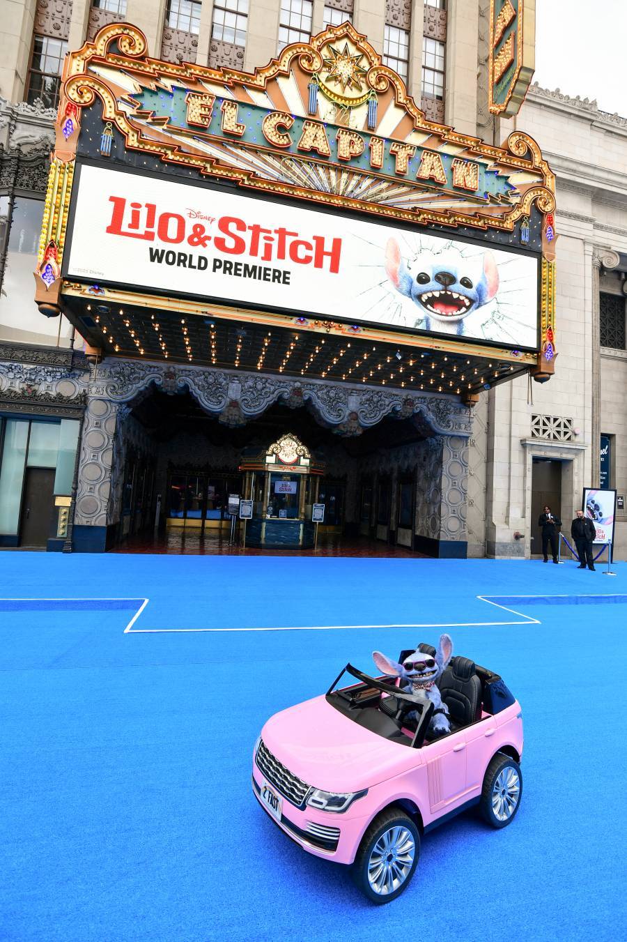 Disney confirma el regreso de Stitch y Los Incre&iacute;bles a los cines en 2028
