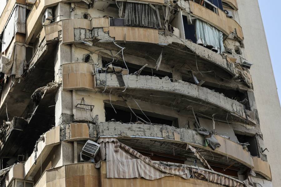 Escalada b&eacute;lica en Medio Oriente tras bombardeos en Beirut y respuesta militar de Ir&aacute;n