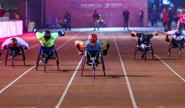 Arranca Primer Circuito Nacional del Deporte Adaptado 2026, rumbo a Los &Aacute;ngeles 2028