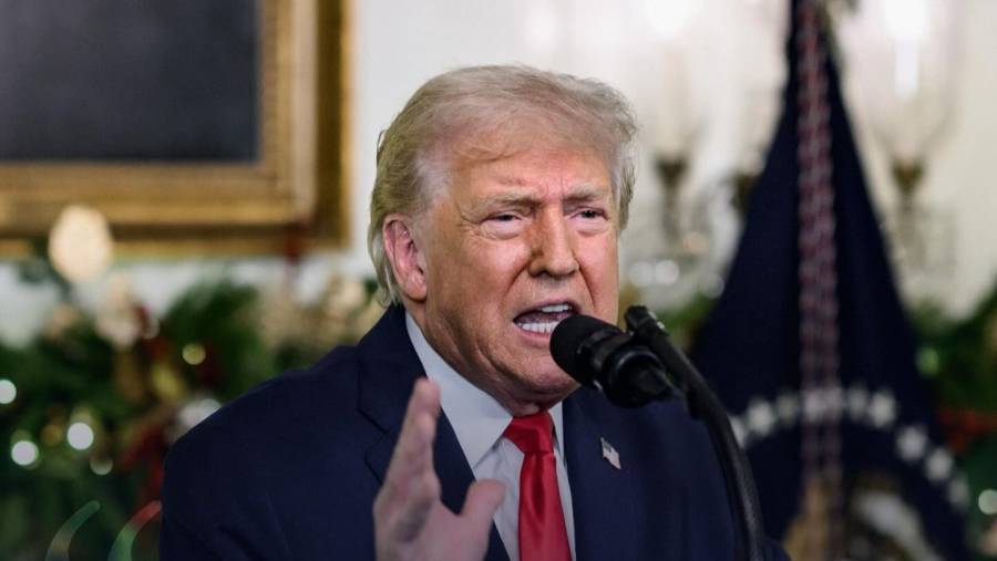 “Trump ten&iacute;a pruebas de que Ir&aacute;n nos atacar&iacute;a primero”: Casa Blanca
