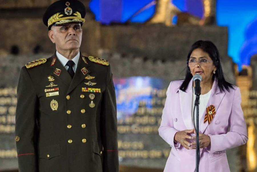 Delcy Rodr&iacute;guez destituye a Vladimir Padrino L&oacute;pez tras casi 12 a&ntilde;os como ministro de Defensa en Venezuela