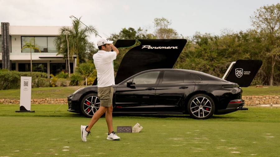 Porsche celebra la 11.a edici&oacute;n del Porsche Golf Cup M&eacute;xico Final