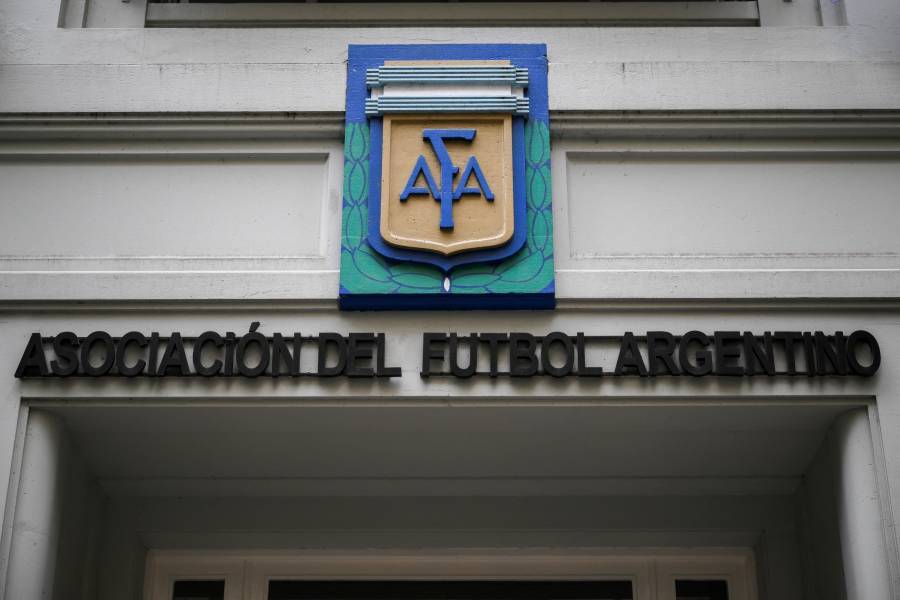 Justicia argentina incauta documentos de la AFA en causa por presunto lavado de dinero