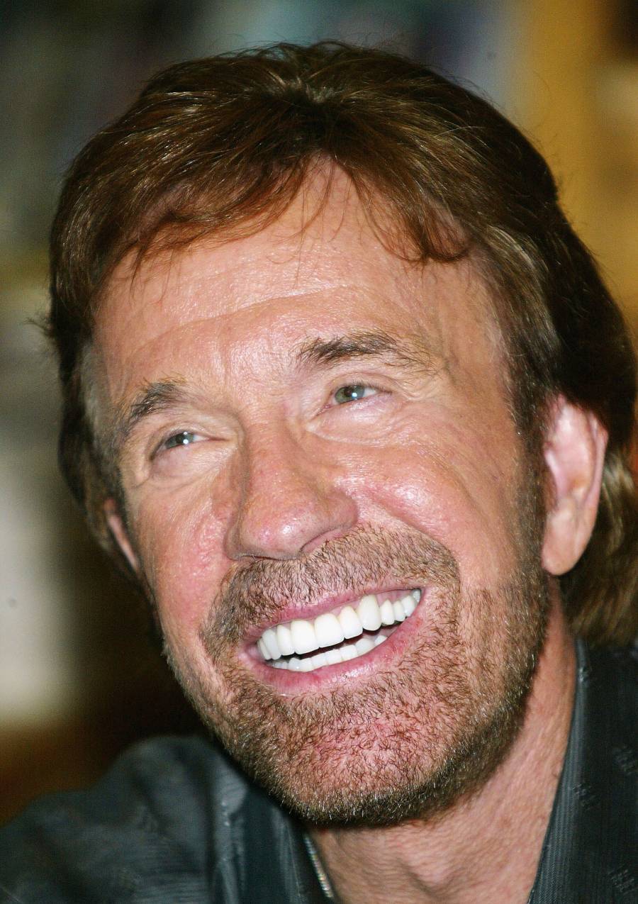 Fallece el ic&oacute;nico actor y experto en artes marciales Chuck Norris a los 86 a&ntilde;os