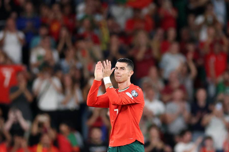 Portugal, sin Cristiano Ronaldo para amistosos contra M&eacute;xico y Estados Unidos