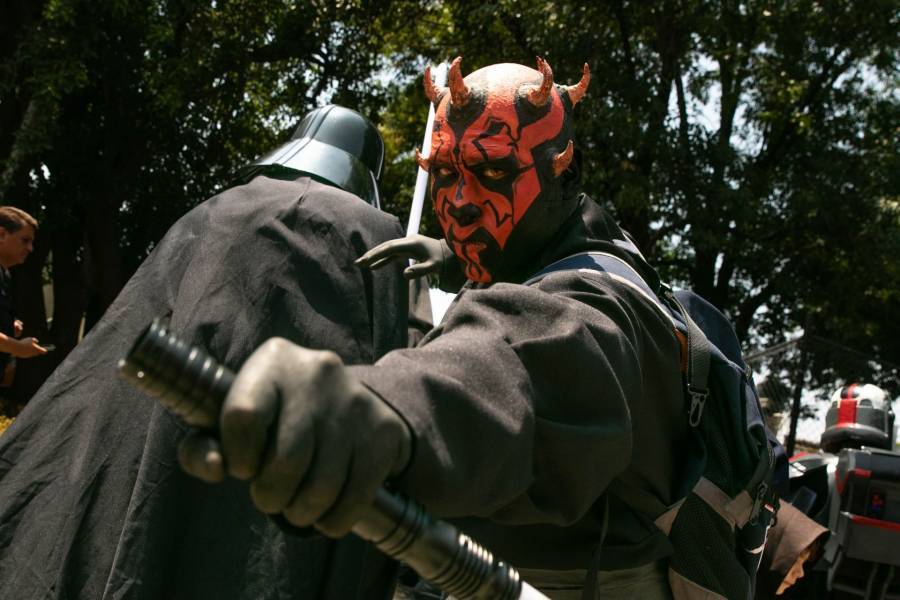 Expo Star Wars 2026 llegar&aacute; gratis al Centro Cultural Futurama en CDMX