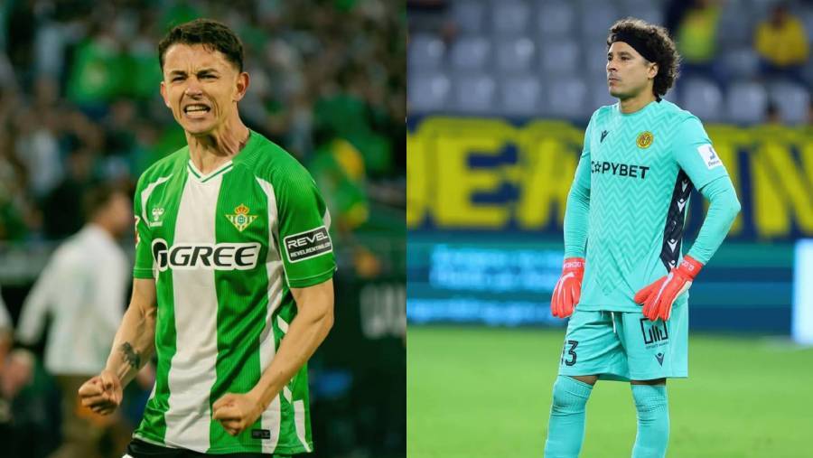 M&eacute;xico convoca a Fidalgo y a Ochoa para amistosos con Portugal y B&eacute;lgica