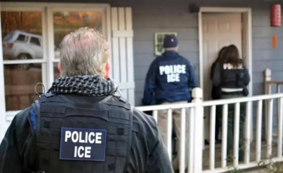 Sheinbaum se pronunci&oacute; sobre la muerte del joven mexicano detenido por el ICE