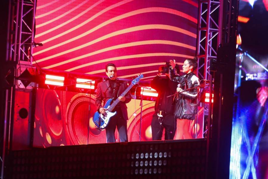 Cancelan concierto de Los &Aacute;ngeles Azules en CDMX por problemas log&iacute;sticos; OCESA anuncia reembolsos