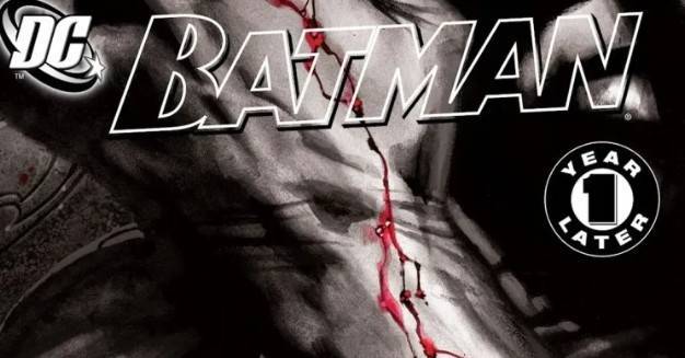 En 2006, DC Comics, con “Un a&ntilde;o despu&eacute;s”