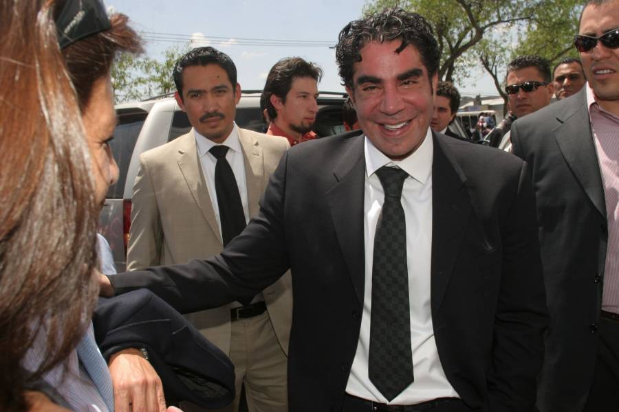 Jorge Kahwagi: del ring a la pol&iacute;tica y su alejamiento p&uacute;blico tras problemas de salud