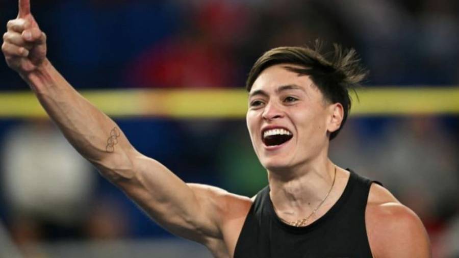 Erick Portillo logra subcampeonato mundial y r&eacute;cord mexicano en salto de altura bajo techo