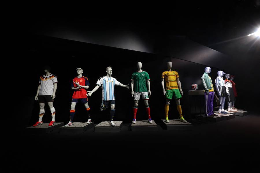 Adidas revela segundas equipaciones para el Mundial 2026 con enfoque retro y cultural
