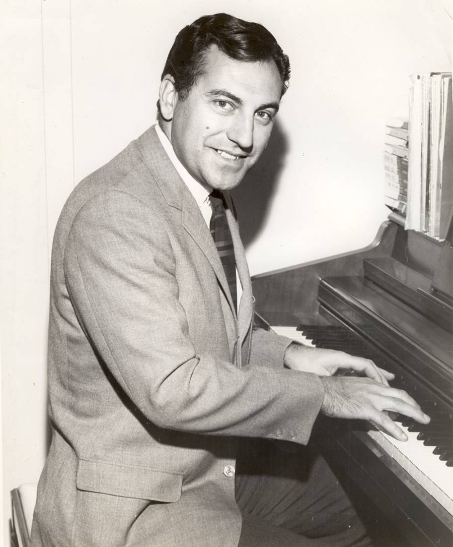 Fallece a los 97 a&ntilde;os Ted Nichols, creador del sonido de cl&aacute;sicos animados
