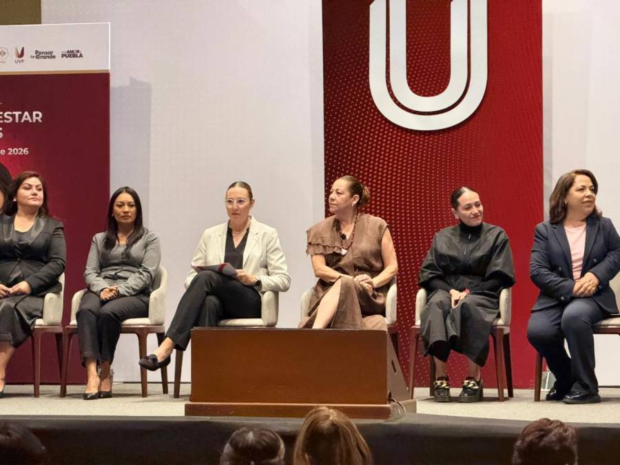 Bienestar Puebla re&uacute;ne a 250 mujeres para dise&ntilde;ar pol&iacute;ticas p&uacute;blicas