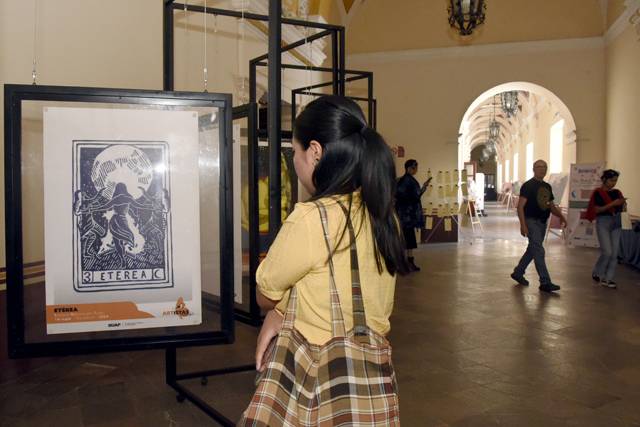Contin&uacute;a FENALI BUAP 39 con actividades culturales
