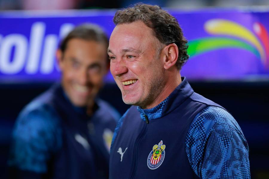 Gabriel Milito busca su primer t&iacute;tulo de Liga con Chivas tras  hist&oacute;rica campa&ntilde;a