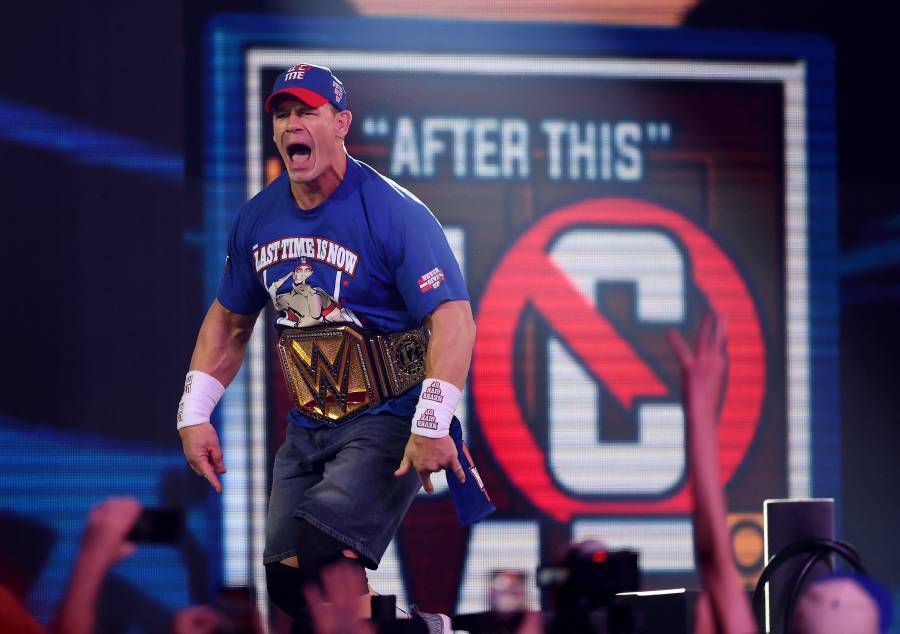 John Cena emociona al p&uacute;blico tras conmovedor gesto con fan que enfrenta c&aacute;ncer