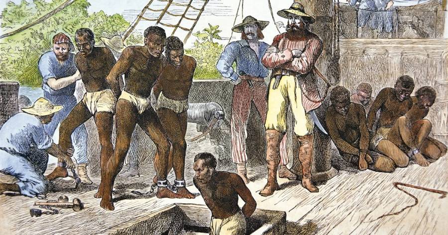 ONU aprueba reconocer la esclavitud africana como 