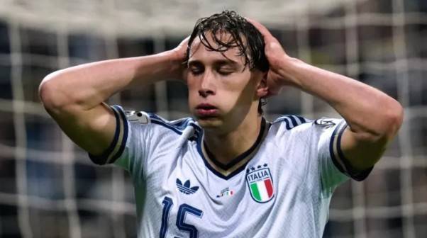 Italia cay&oacute; en penaltis y se qued&oacute; fuera del Mundial