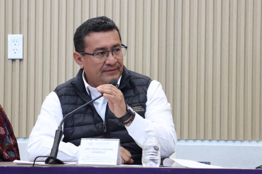 Congreso de Puebla ejerce un liderazgo legislativo que trasciende fronteras estatales: P&aacute;vel Gaspar