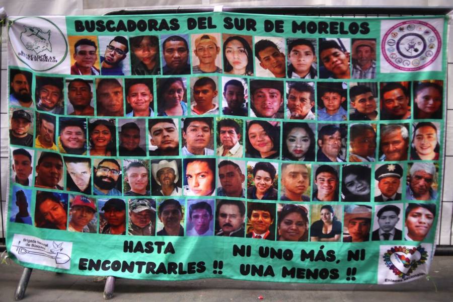 Alto comisionado de la ONU escucha a v&iacute;ctimas y colectivos en medio de crisis de desapariciones en M&eacute;xico