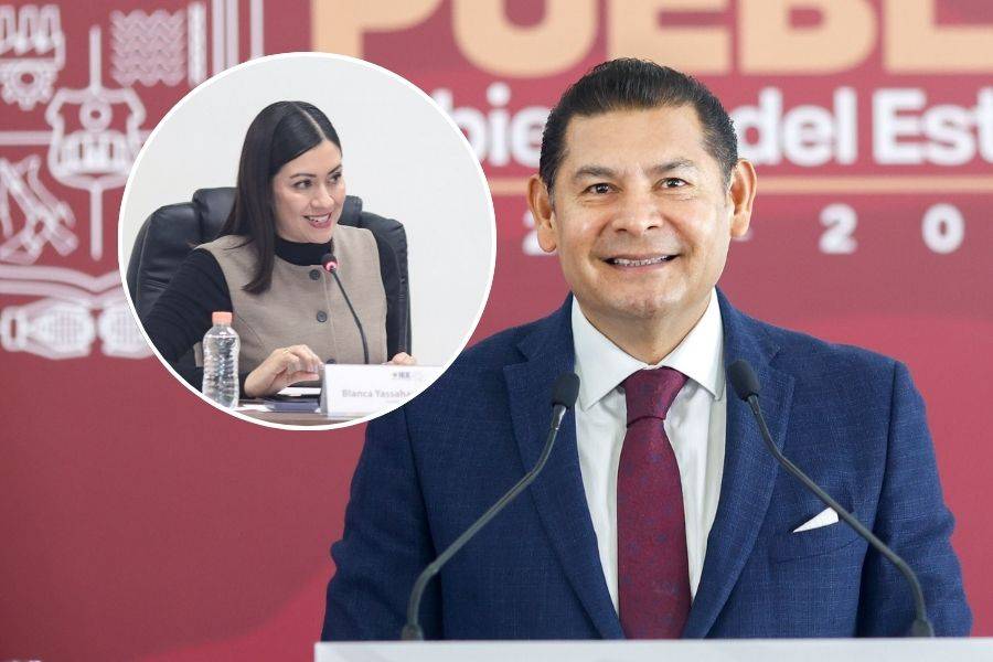 Celebra Armenta la llegada de Blanca Yassahara Cruz al INE