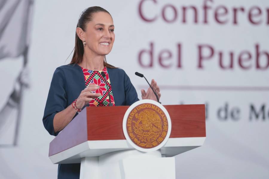 Presidenta Claudia Sheinbaum Destaca Creaci&oacute;n De 422 Mil Empleos M&aacute;s En Primer Trimestre De 2026 Y Registro De 22.7 Millones Puestos De Trabajo En El Imss