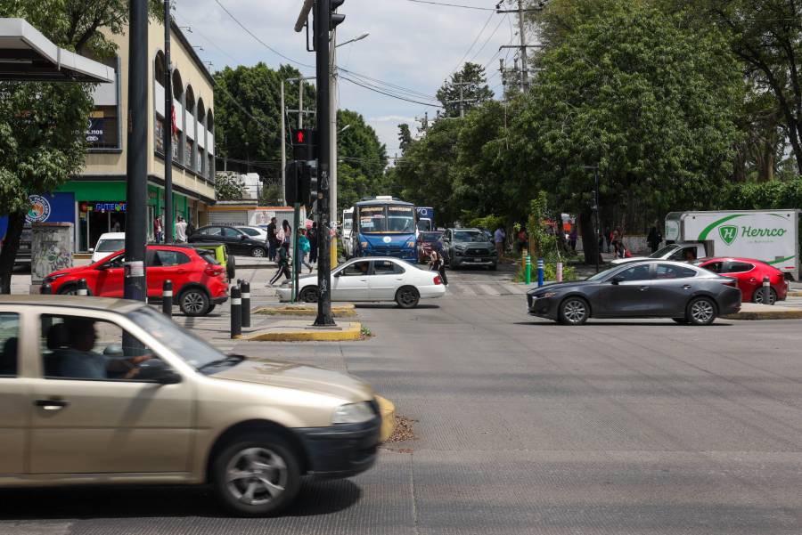 “Furia al volante” podr&iacute;a costarte la licencia de conducir en Puebla
