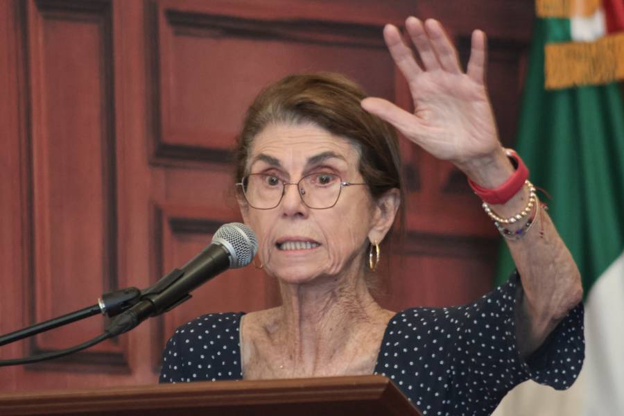 Annie Pardo, madre de Claudia Sheinbaum, encabeza c&aacute;tedra cient&iacute;fica en la BUAP