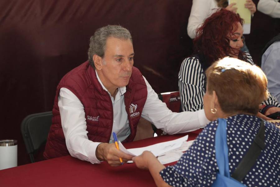 Refuerza Pepe Chedraui atenci&oacute;n ciudadana con D&iacute;a del Pueblo y Feria de Paz en Xochimehuacan