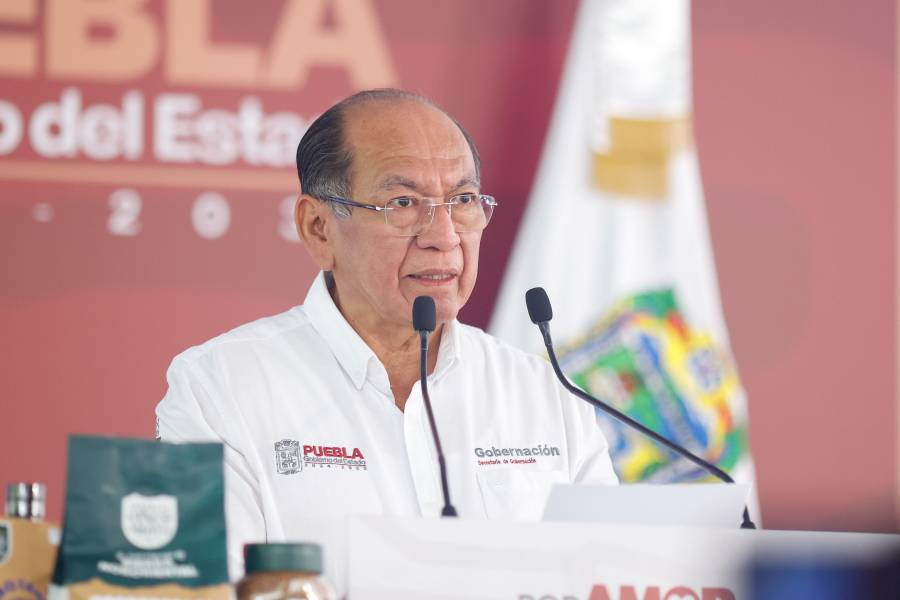 Gobierno de Puebla vigilar&aacute; uso de recursos en seguridad municipal