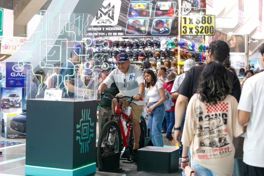 En Su D&iacute;a 11, La Feria De Puebla, Se Mantiene Como Escaparate Regional