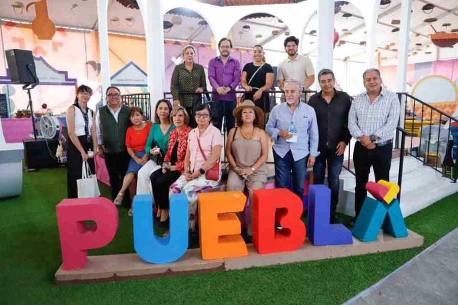 Feria De Puebla 2026 Consolida Riqueza Regional Con Gastronom&iacute;a Y Artesan&iacute;as: COE