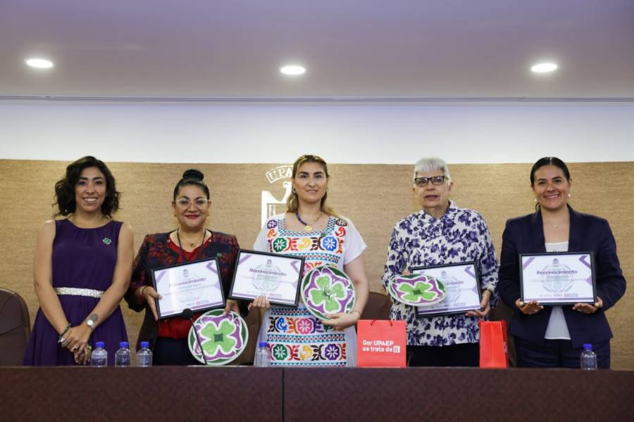 Norma Pimentel impulsa la quinta edici&oacute;n de la C&aacute;tedra Hermila Galindo con mujeres que lideran la transformaci&oacute;n de la justicia