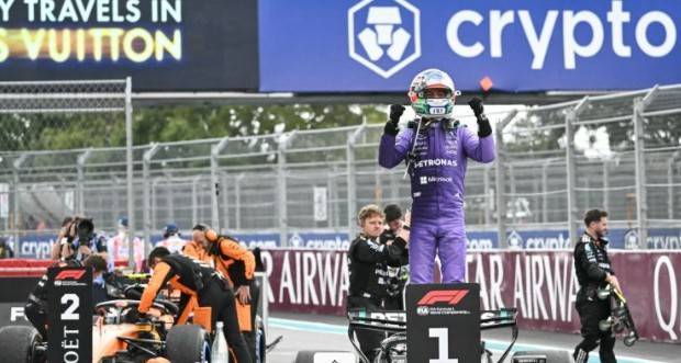 Antonelli gana en Miami y suma tercera victoria consecutiva