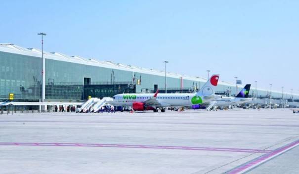 M&eacute;xico y EE.UU. acuerdan medidas sobre transporte a&eacute;reo bilateral