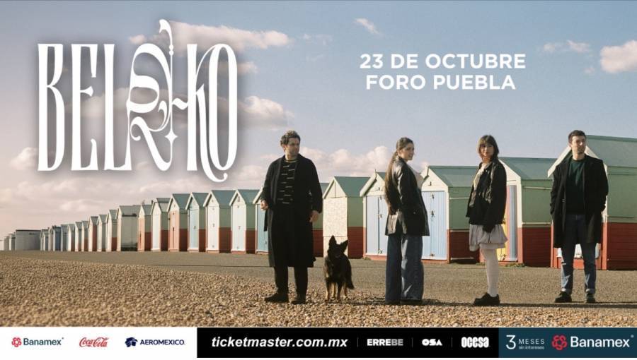 Belako anuncia concierto en Ciudad de M&eacute;xico
