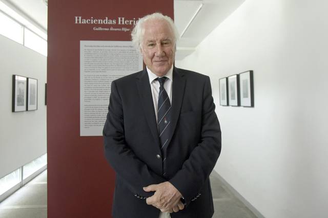 Imparte Christian Duverger conferencia acerca de la relaci&oacute;n entre M&eacute;xico y Francia a trav&eacute;s de la literatura