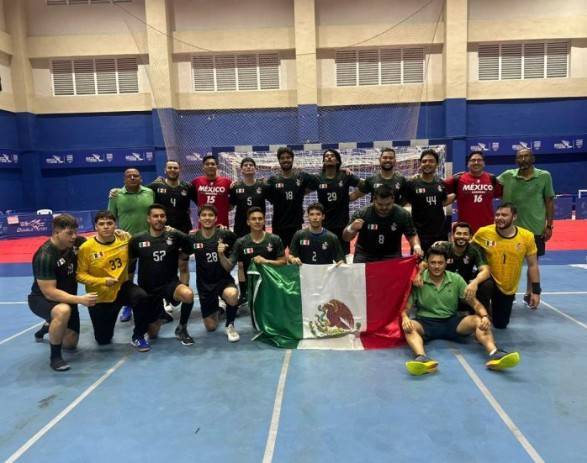 Tres queretanos van al Nacional de Handball