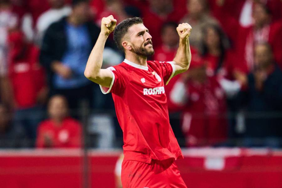 Toluca arrolla al LAFC y disputar&aacute; la final de Concachampions ante Tigres