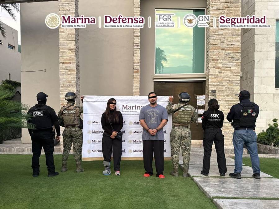 Caen en Nuevo Le&oacute;n presuntos integrantes de red dedicada al contrabando de combustible
