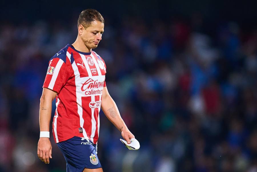 “Chicharito” duda del nivel del Tri rumbo al Mundial 2026