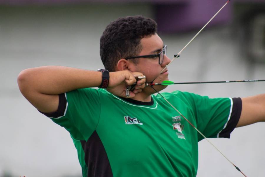 Sebasti&aacute;n Garc&iacute;a se proclama campe&oacute;n de la Copa del Mundo de Tiro con Arco Shangh&aacute;i 2026