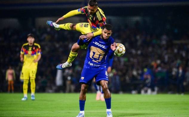 Pumas resisti&oacute; y elimin&oacute; al Am&eacute;rica en CU