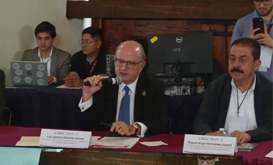 Guanajuato mantiene calendario escolar 2025-2026 tras acuerdo en CONAEDU